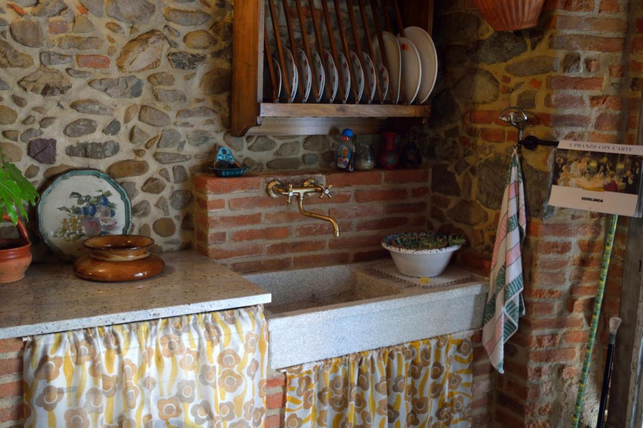 Villa La Casa Dei Nonni à Larciano Extérieur photo
