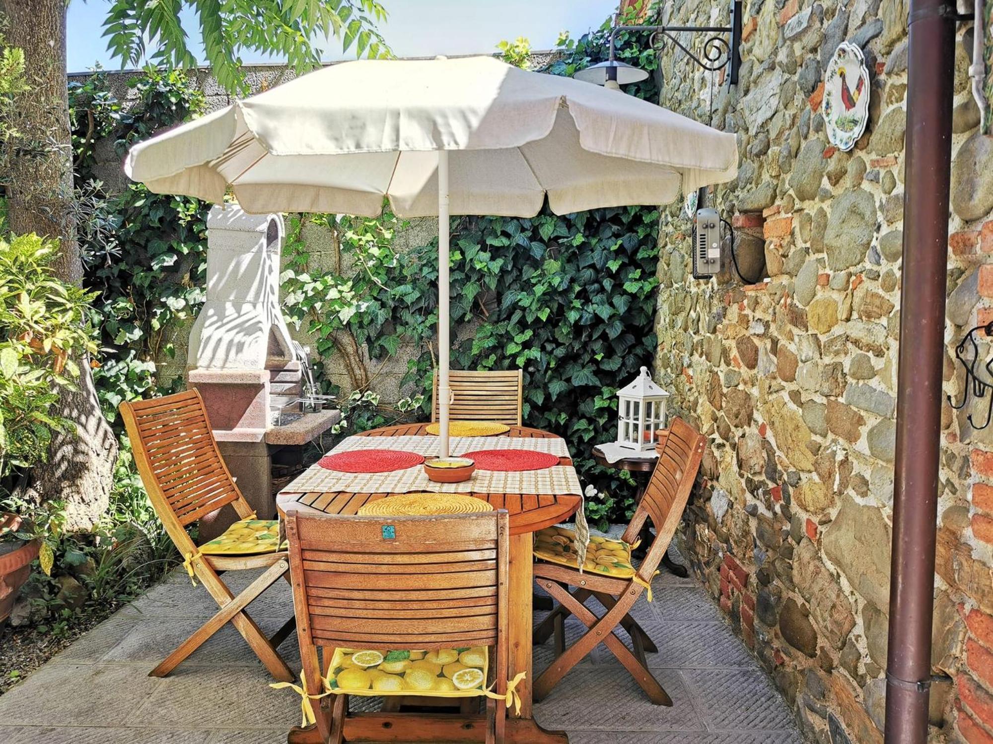 Villa La Casa Dei Nonni à Larciano Extérieur photo