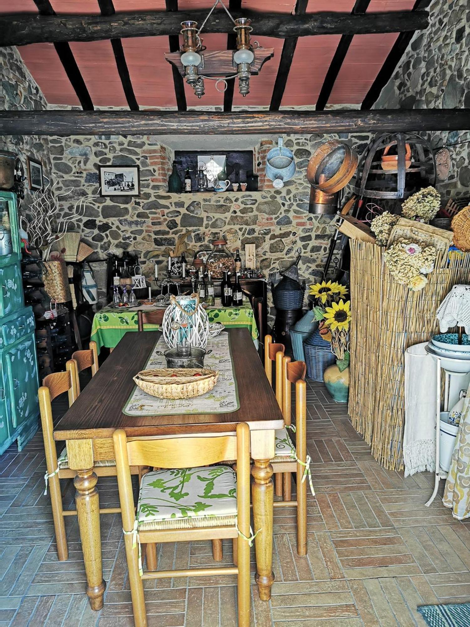 Villa La Casa Dei Nonni à Larciano Extérieur photo