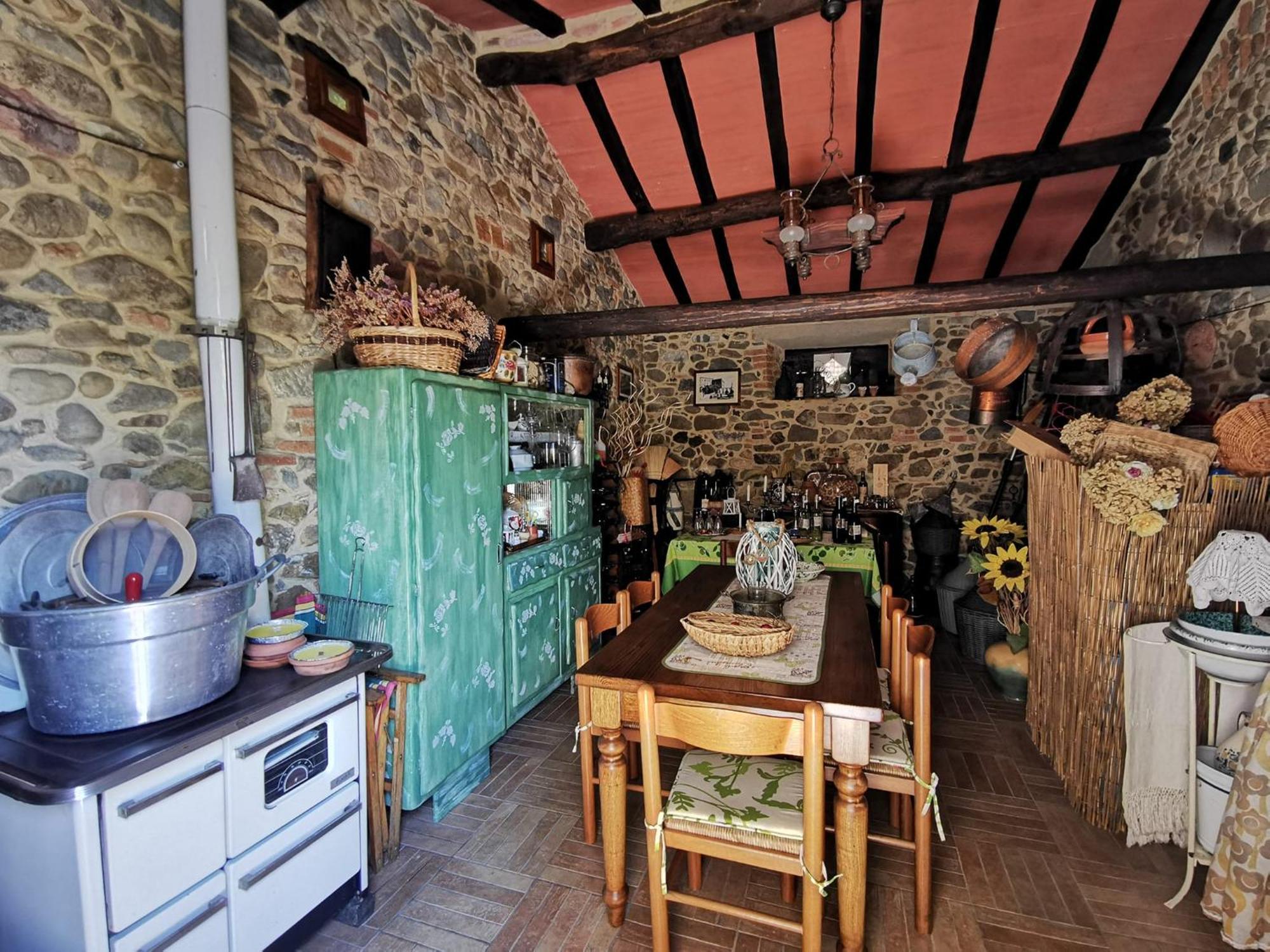 Villa La Casa Dei Nonni à Larciano Extérieur photo