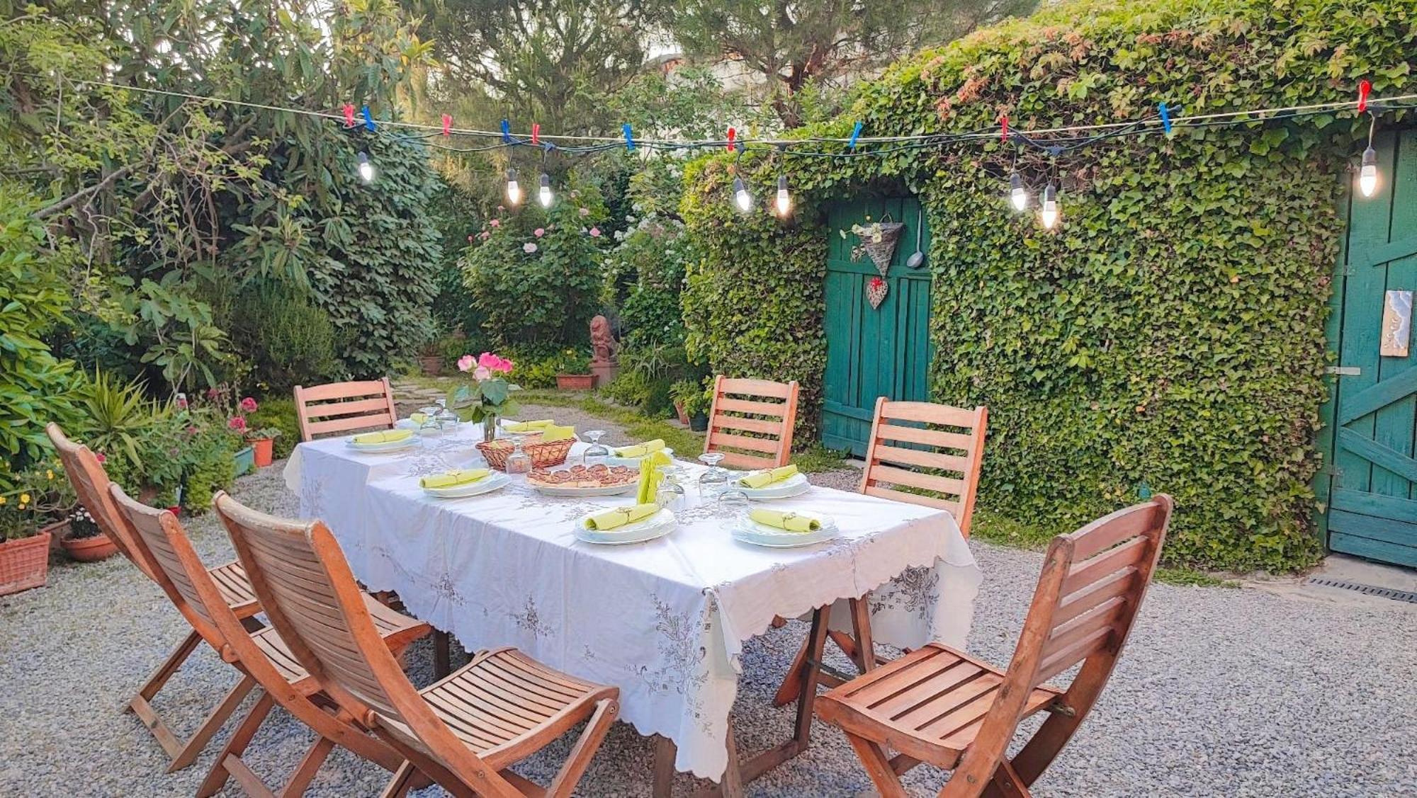 Villa La Casa Dei Nonni à Larciano Extérieur photo