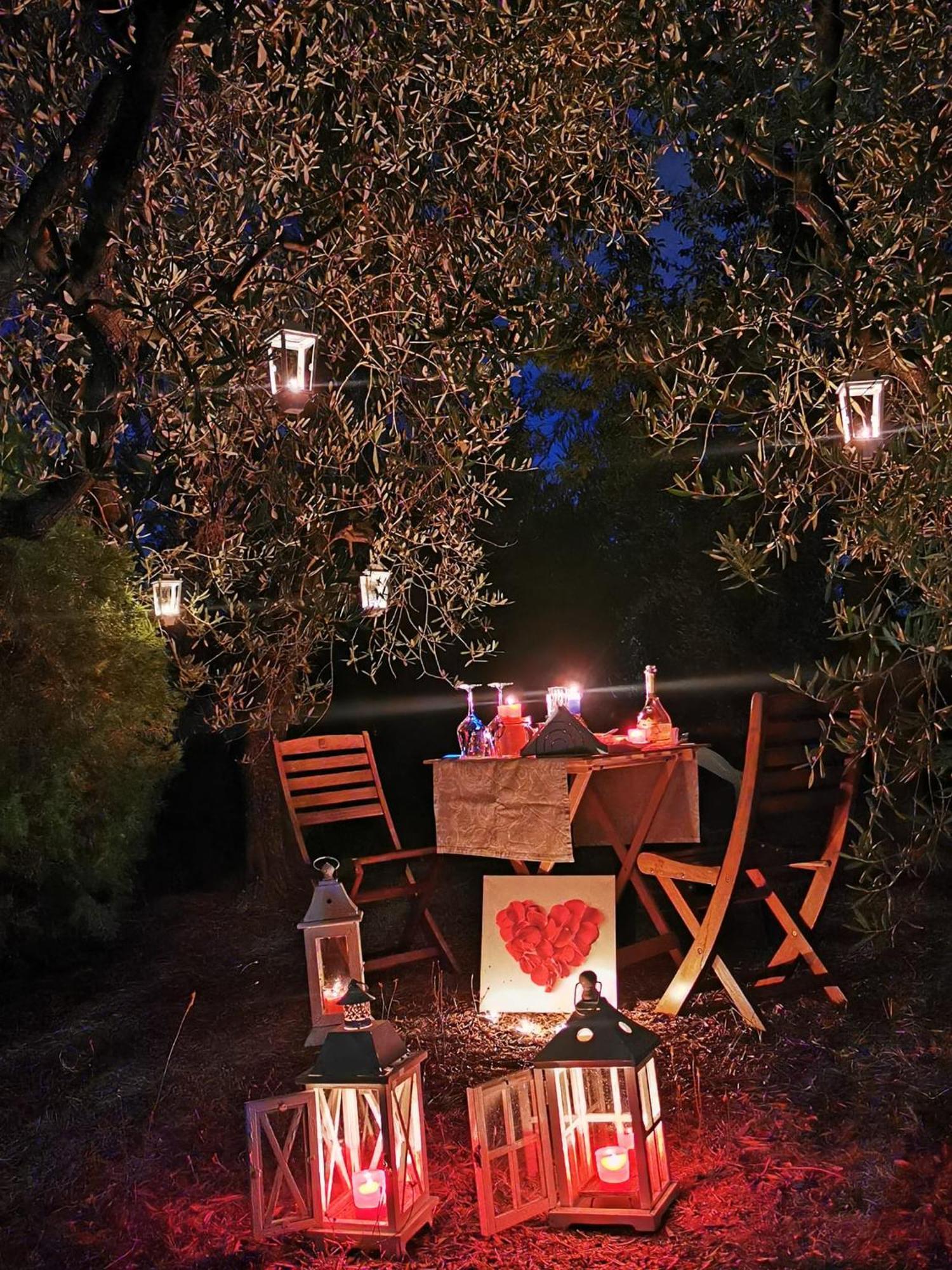 Villa La Casa Dei Nonni à Larciano Extérieur photo