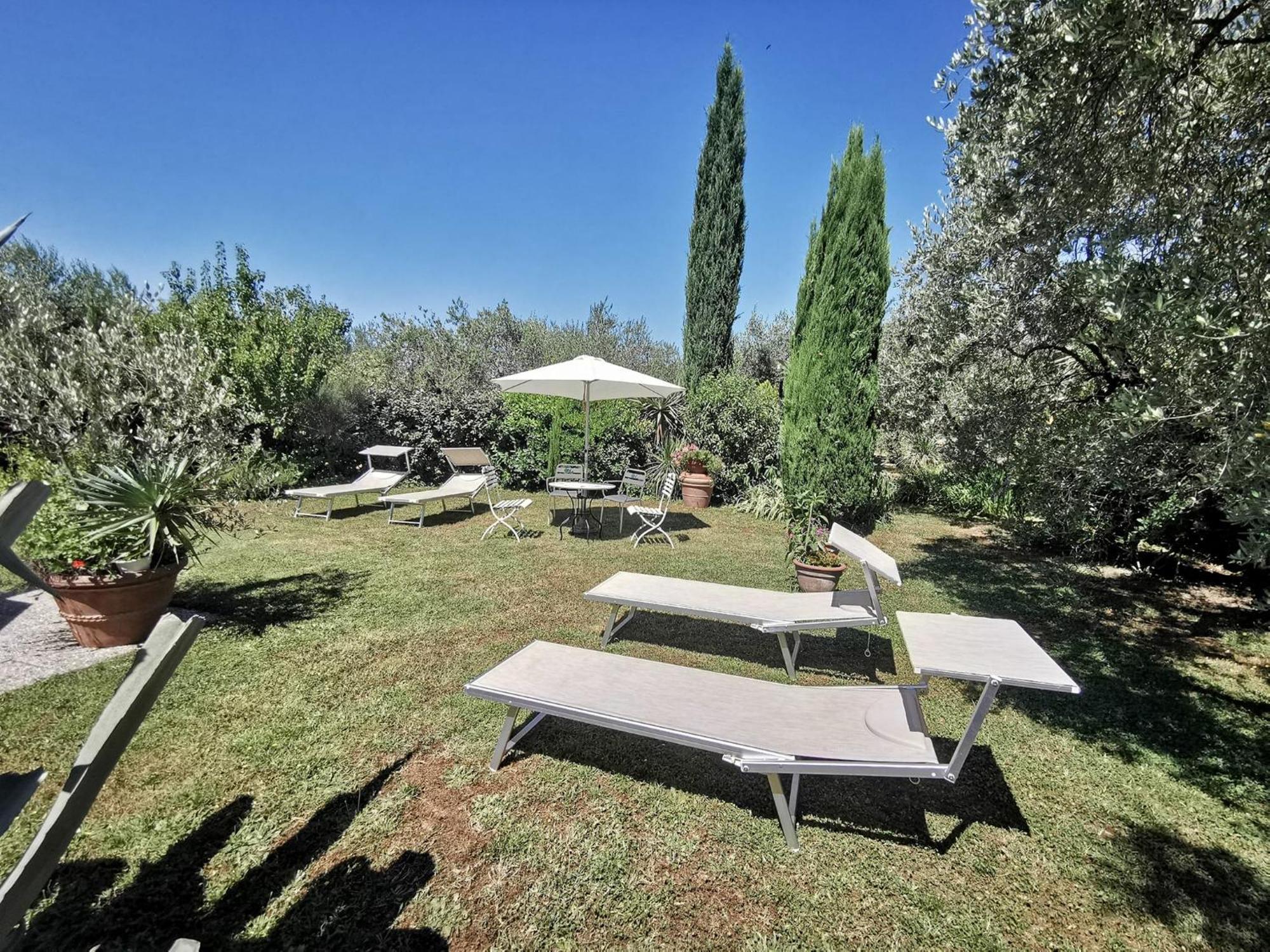 Villa La Casa Dei Nonni à Larciano Extérieur photo