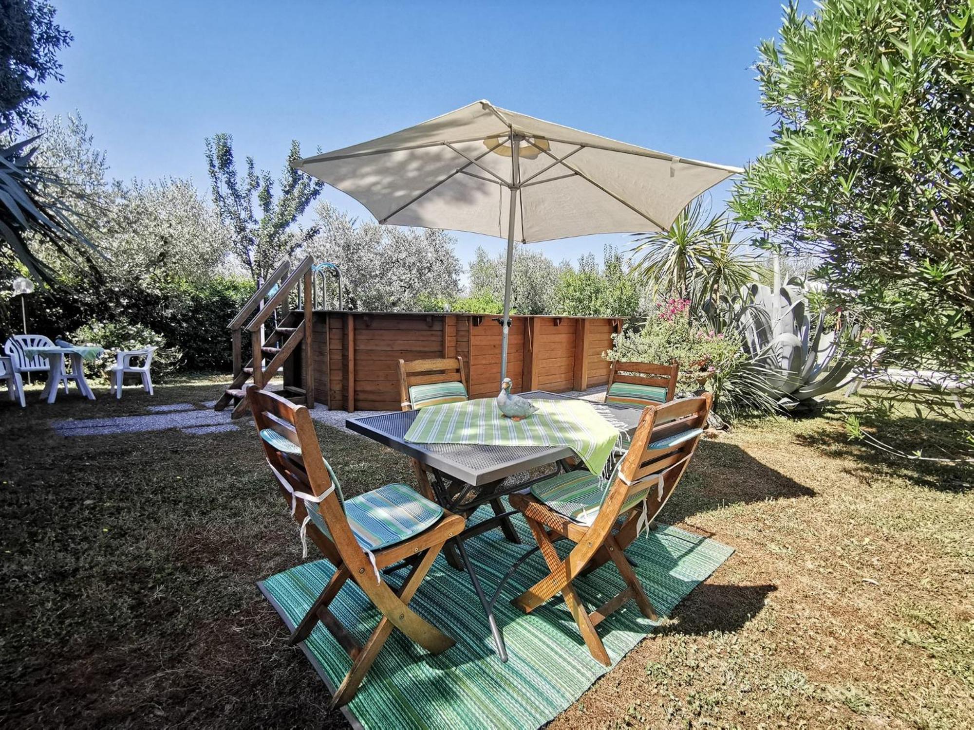 Villa La Casa Dei Nonni à Larciano Extérieur photo