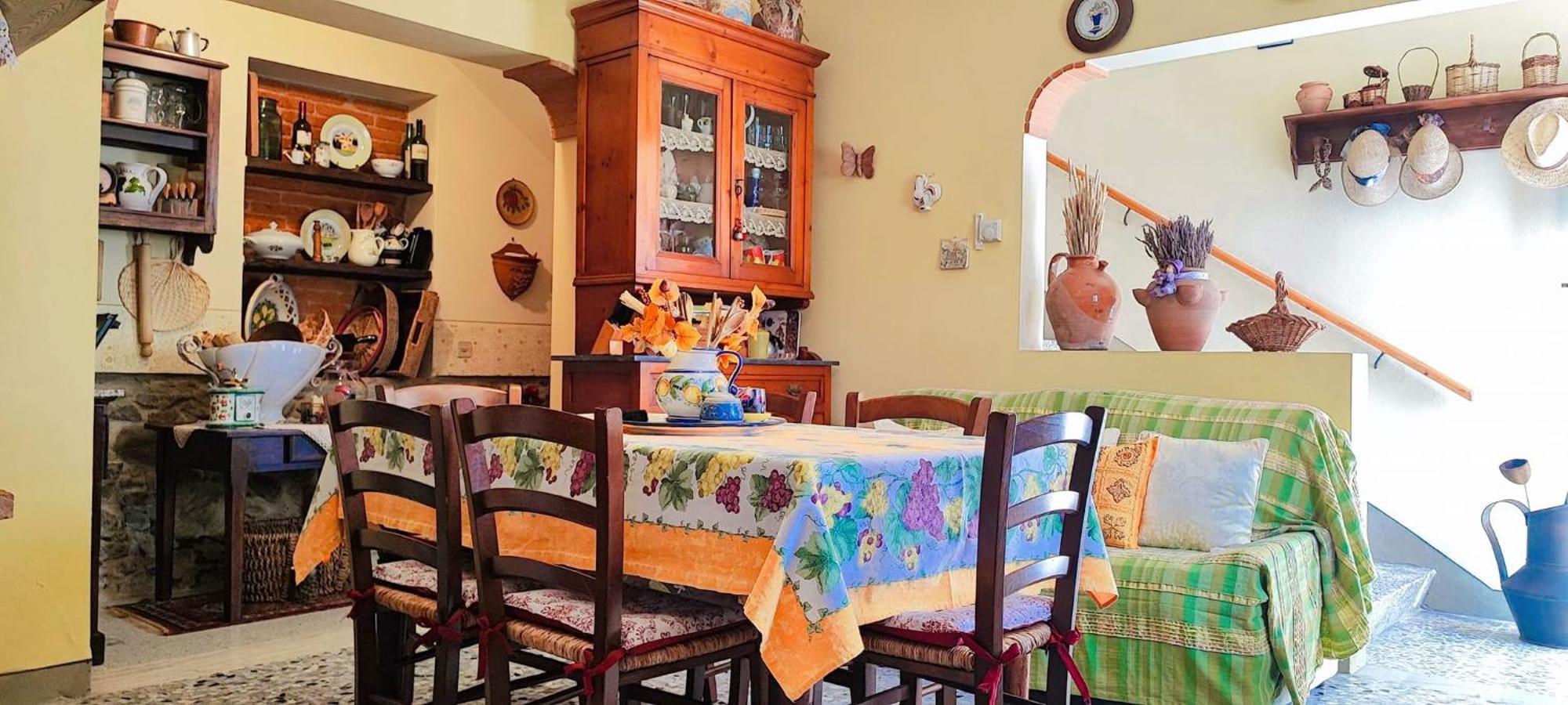 Villa La Casa Dei Nonni à Larciano Extérieur photo