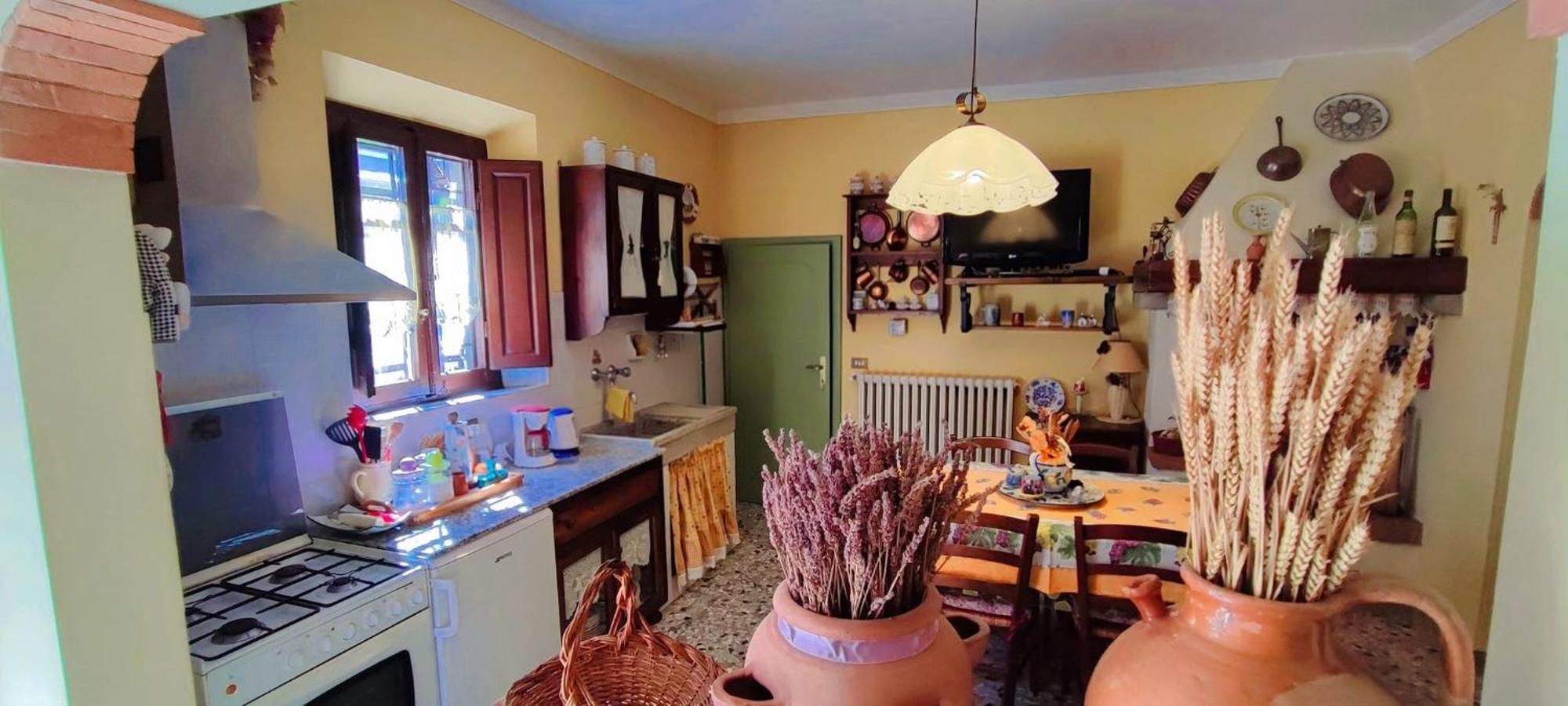 Villa La Casa Dei Nonni à Larciano Extérieur photo