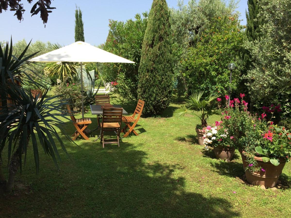 Villa La Casa Dei Nonni à Larciano Extérieur photo