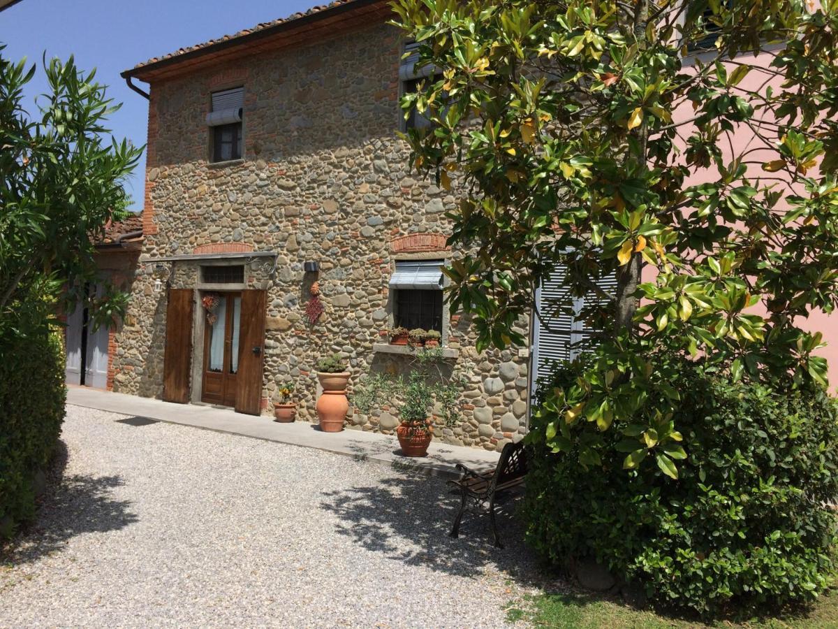Villa La Casa Dei Nonni à Larciano Extérieur photo