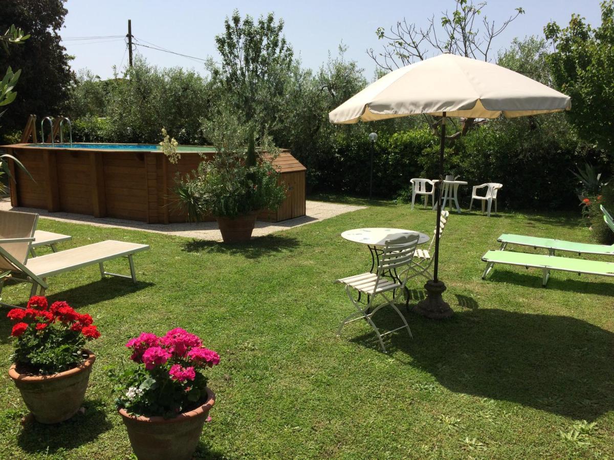 Villa La Casa Dei Nonni à Larciano Extérieur photo