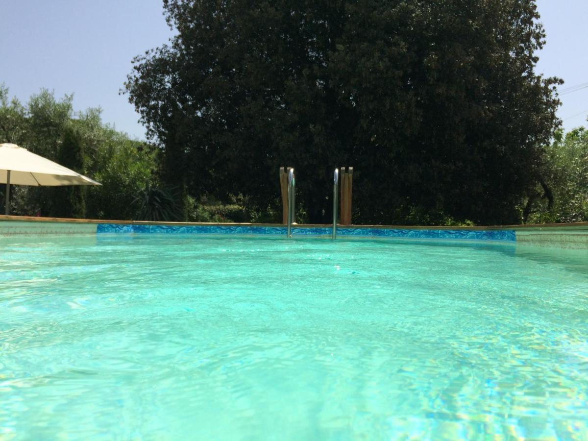 Villa La Casa Dei Nonni à Larciano Extérieur photo