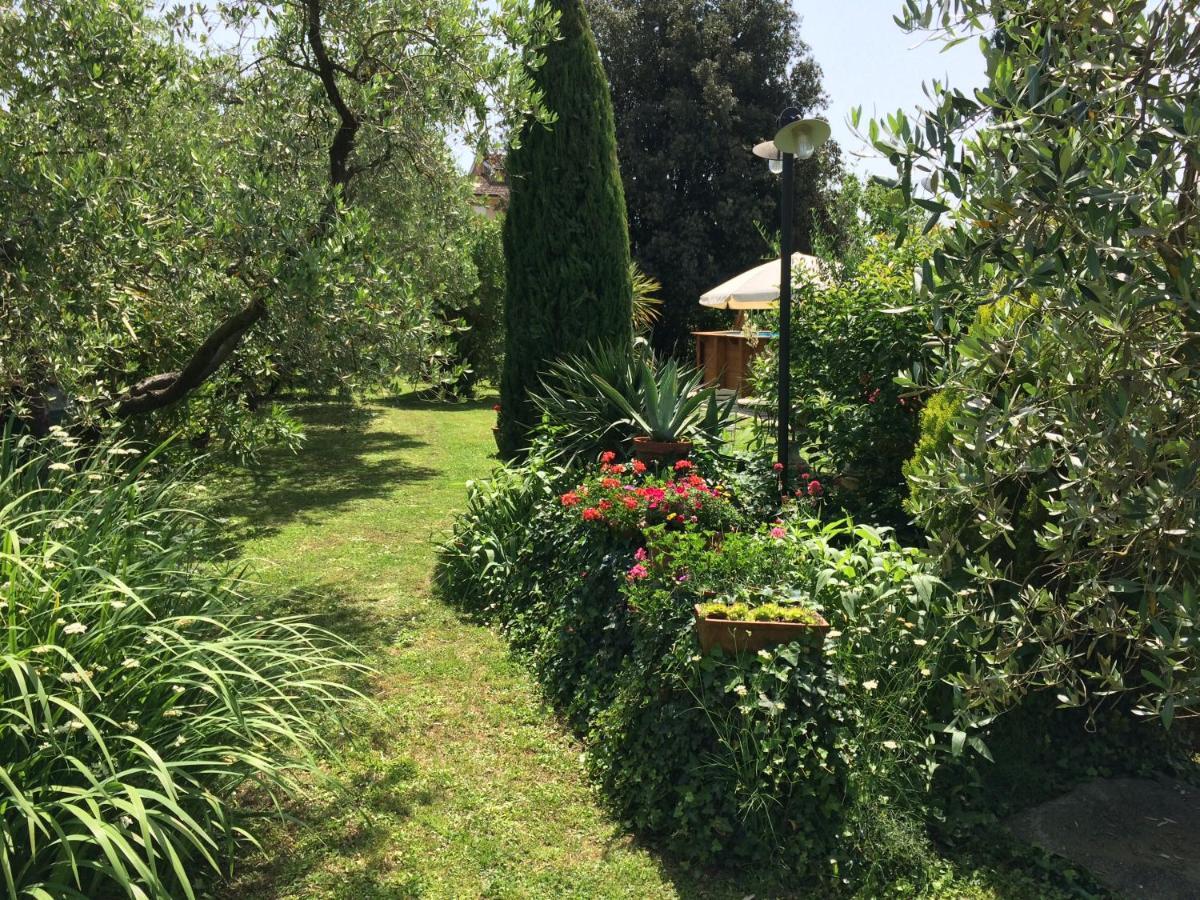 Villa La Casa Dei Nonni à Larciano Extérieur photo